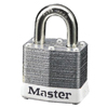 Master Lock Steel Body Safety Padlocks MST 470-3WHT