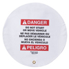Master Lock Safety Series&trade; Steering Wheel Covers MST 470-4716