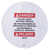 Master Lock Safety Series&trade; Steering Wheel Covers MST 470-4720