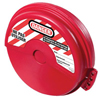 Master Lock Safety Series&trade; Rotating Gate Valve Lockouts MST 470-482