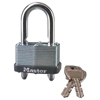 Master Lock No. 510 Warded Adjustable Shackle Padlocks MST 470-510-D