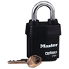 Master Lock Weather Tough&reg; Padlocks MST 470-6121