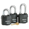 Master Lock Weather Tough&reg; Padlocks MST 470-6127LJ