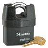 Master Lock Pro Series&reg; High Security Padlocks-Solid Iron Shroud MST 470-6327