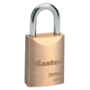 Master Lock Weather Tough&reg; Solid Brass Padlocks MST 470-6830