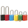 Master Lock Pro Series&reg; High Visibility Aluminum Padlocks MST 470-6835RED