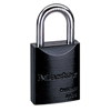 Master Lock Pro Series&reg; High Visibility Aluminum Padlocks MST 470-6835BLK