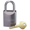 Master Lock Pro Series&reg; High Security Padlocks-Solid Steel MST470-7030LF