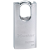 Master Lock Pro Series&reg; High Security Padlocks-Solid Steel MST470-7035