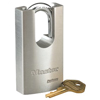 Master Lock Pro Series&reg; High Security Padlocks-Solid Steel MST 470-7045