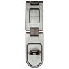 Master Lock Hinged Hasps MST470-720DPF