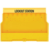 Master Lock Safety Series&trade; Lockout Stations MST470-S1850