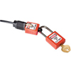 Master Lock Compact Plug Prong Lockouts MST470-S2005