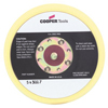 Random Orbital Sander Backup Pads (Dia. : 5 in, Thickness : 3/8 in, Type : PSA, Non-Vac)