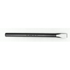 Extra Long Cold Chisels (Cutting Width : 7/8 in, Stock Size : 3/4 in, Stock Shape : Hex)