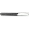 Diamond Point Chisels (Cutting Width : 3/16 in, Stock Size : 3/8 in, Stock Shape : Hex)