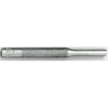 Pin Punches - Knurled (Tip Size : 1/8 in, Stock Size : 5/16 in, Stock Shape : Round, Knurled)