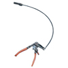 Spring Loaded Hose Clamp Pliers (Jaw Opening : 11/16 in [Min], 2 1/2 in [Max])