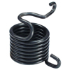 Retainer Springs (Finish : Black Oxide, Quantity : 3 per box, Material : Alloy Steel)