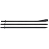 3 Pc. Long Pneumatic Tool Sets (Finish : Black Oxide, Quantity : 3 per pouch, Includes : 32010 Long Scraper, 32011 Long Taper Punch, 32012 Sharp Point Long Taper Punch)