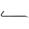 Cats Paw™ Gooseneck Wrecking Bars (Stock Size : 5/8 in, Stock Shape : Hex, Overall Length : 18 in)
