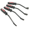 Dominator� 4 Piece Angled Scraper Sets (Blade Width : 1/2 in, 3/4 in, 1 in, 1 1/2 in, Height : 3 in, Length : 15 in)