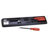 3 Piece Screwdriver-Type Pry Bar Sets (Overall Length : 12 in, 17 in, 25 in, Stock Shape : Square, Material : Steel)