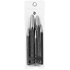 5 Piece Center Punch Kits (Tip Size : 3/32 in, 5/32 in, 3/16 in, 5/16 in, 3/8 in, Stock Shape : Hex, Tip Type : Pointed)