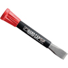 Hard Cap� Cold Chisels (Cutting Width : 7/8 in, Stock Size : 7/8 in, Stock Shape : Hex)
