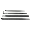 4 Piece EC Pry Bar Sets (Overall Length : 14 in, 16 in, 18 in, 20 in, Stock Shape : Hex, Point Shape : Pointed, Beveled)