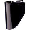 FMX Faceshield Windows (Lens Coating/Shade : IR/UV 8, Thickness : 0.0600 in, Window Width x Length : 16 1/2 in @ 8 in)