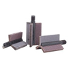 Bore Polisher Flap Wheels (Quantity : 10 Per Box, 10 per Box, Arbor Thread - TPI or Pitch : 5/16 in - 18)