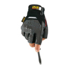 Series 2.7 Framer Gloves (Size Group : Medium, Color : Black/Gray)