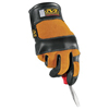 Fabricator Gloves (Size Group : Medium, Color : Black/Orange)