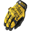 Original Gloves (Size Group : Medium, Material : Spandex/Synthetic Leather, Cuff Style : Hook Loop)