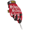 Original Gloves (Size Group : Medium, Color : Red)