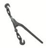 Drop Forged Load Binders (Chain Size/Grade : 1/4 in. Grade 30, 1/4 in. Grade 43, Lifting Height/Take-Up : 3.75 in, Working Load Limit : 2600 lb)