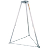 Tripods (Height : 7 ft, Material : Aluminum, Wt. : 42 lb)