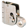 MicroLoc Trailing Rope Grabs (Applications : Fall Arrest, Material : Stainless Steel, Type : Rope Grab)