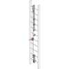 Vi-Go� System Kits (Cable Diam : 3/8 in, Cable Material : Galvanized Steel, Includes : Cable, Hardware, Instruction Manual, Top Bracket Assembly w/Shock Absorber)