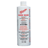 Hawg Wash� Cutting Fluids (Quantity : 12 Bottles Per Case, Capacity Vol. : 16 oz, Applications : For Extreme Pressure, General Machining)