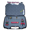 Lil' Wiz Tool Kits (Pipe Cap. : 5/8 in [Min], 10 in [Max], Includes : Plastic Case, Vial Repair Kit #5102, Circle Wiz #CW-300, Combo Degree Level #L-2, Magnetic Tape Holder #89754, Small Centering Head #53025M)
