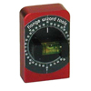 Degree Levels (Length : 2 3/8 in, Width : 1 1/2 in, Vial Positions : 1 Rotating)