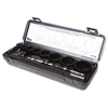 Carbide Tipped Hole Saw Kits (Cutting Diam : 3/4 in, 7/8 in, 1 1/8 in, 1 3/8 in, 1 1/2 in, 1 3/4 in, 2 in, 2 1/4 in, 2 1/2 in, 3/4 in [Min], 2 1/2 in [Max], Cutting Edge Material : Tungsten Carbide, Includes : 12 in. Extension, Arbors M24K, M44 ,M45P)