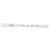 Bimetal Hack Saw Blades (Quantity : 10 Each per Bundle, Width : 1/2 in, Thickness : 0.0250 in)