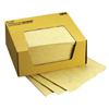 Chemical Sorbent Pads (Quantity : 200 Sheets per Case)