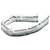 3M OH&ESD Chemical Sorbent Mini-Booms 3MO498-P-200