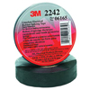Linerless Electrical Rubber Tape 2242 (Color : Black, Width : 3/4 in, Length : 15 ft)
