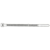 Cable Ties (Length : 8 in, Width : 0.180 in, Bundle Diam : 1.9000 in [Max])