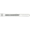 Cable Ties (Length : 15 in, Width : 0.030 in, Bundle Diam : 4 in [Max])